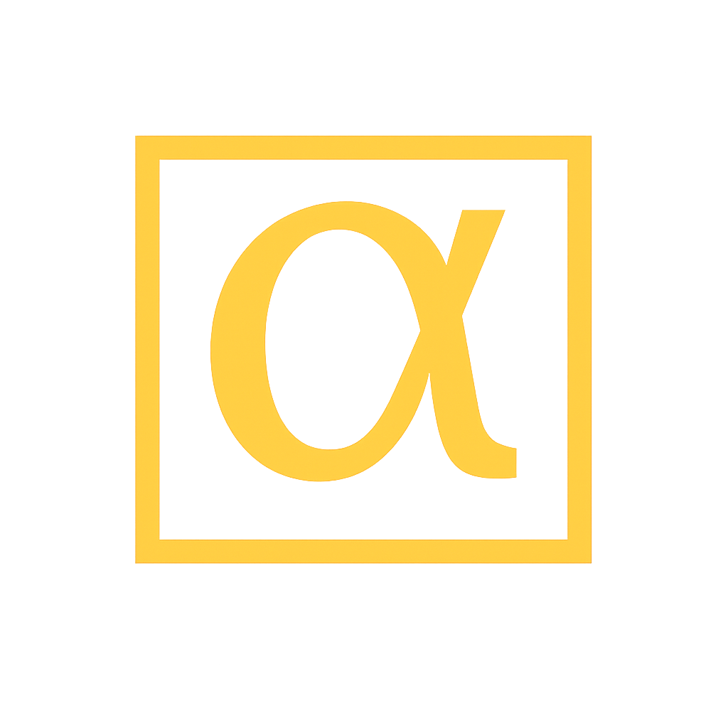Alpha Bank Logo